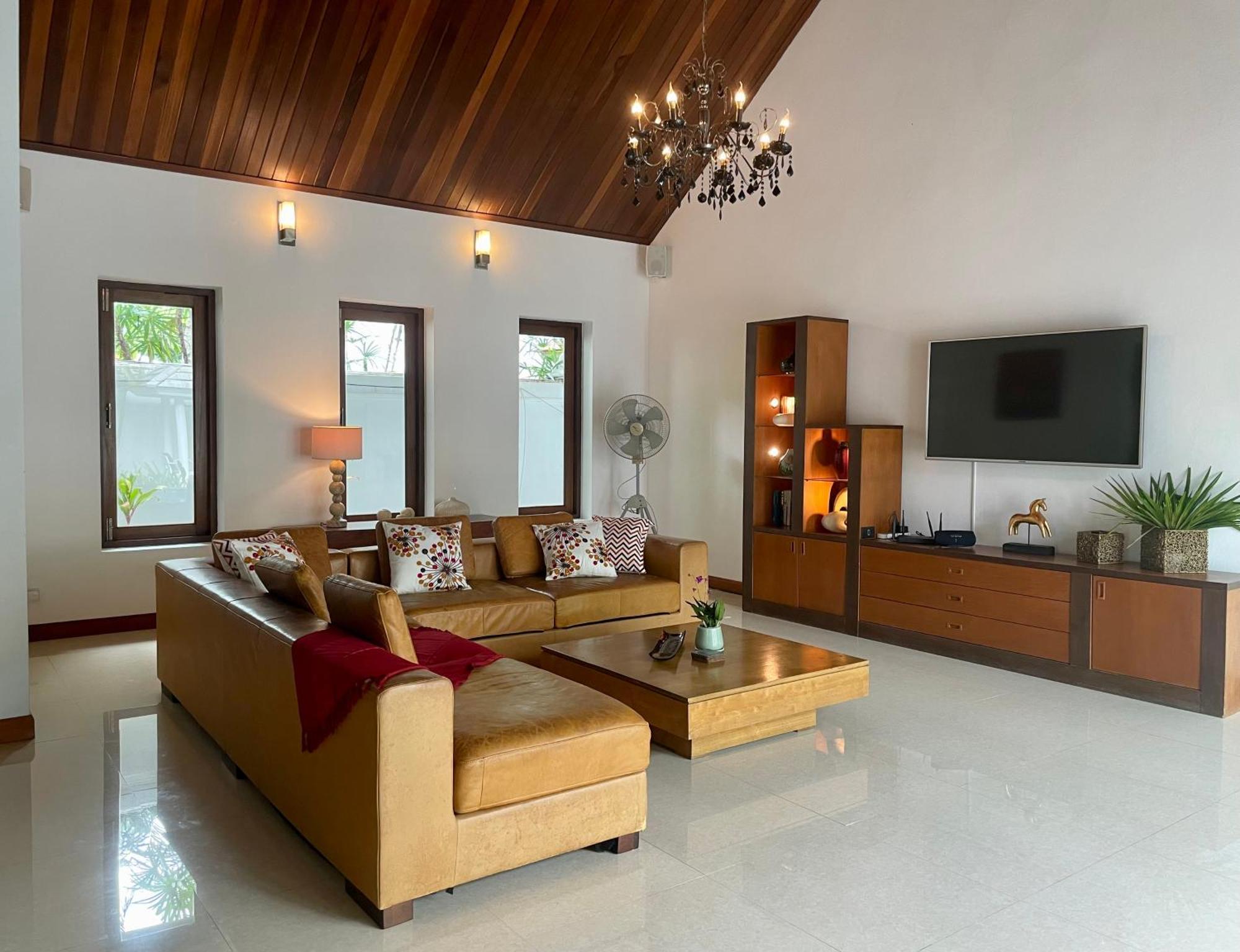 Baan Tai Tara 3 Villa Ban Tai  Exterior photo