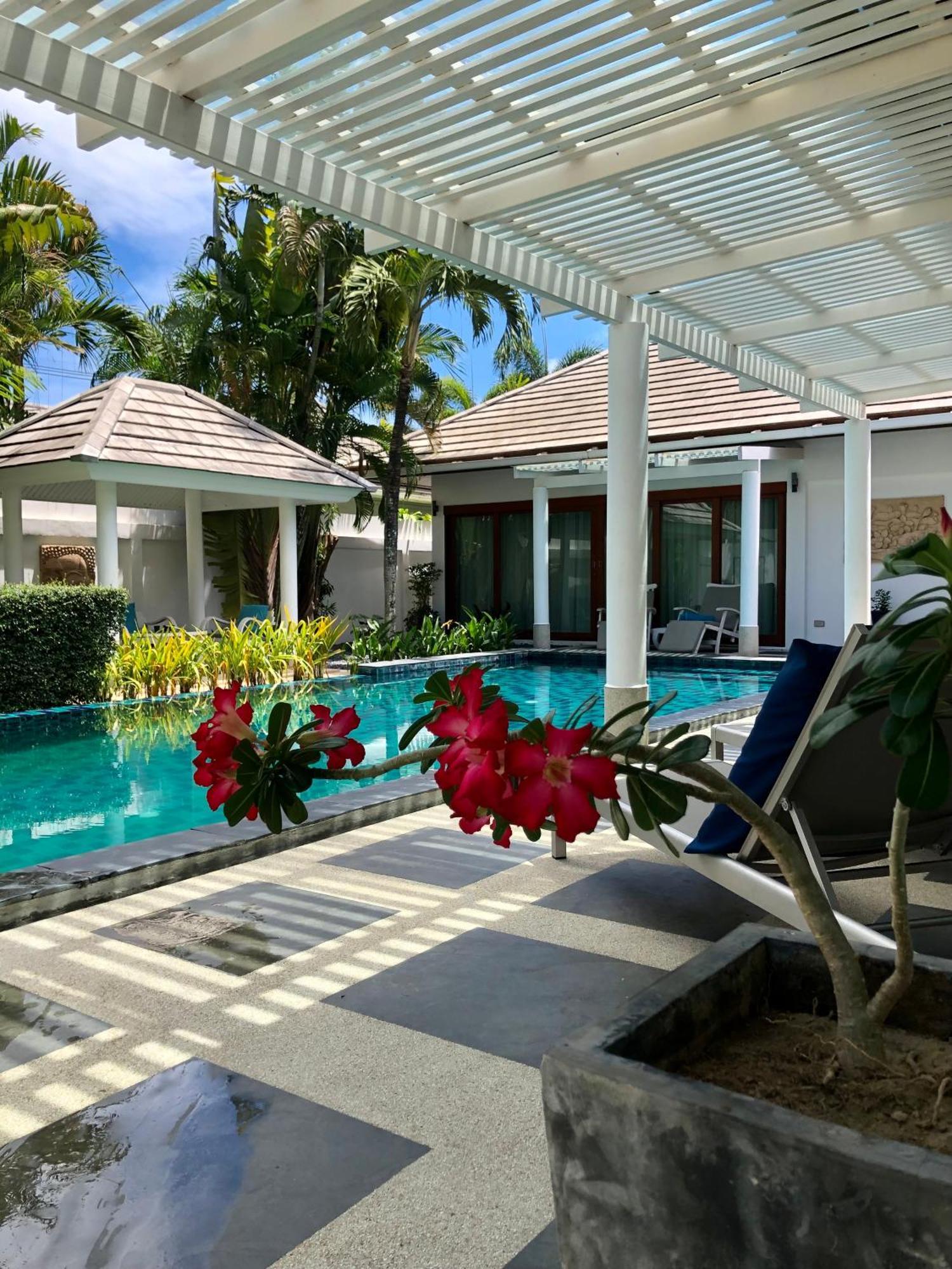 Baan Tai Tara 3 Villa Ban Tai  Exterior photo