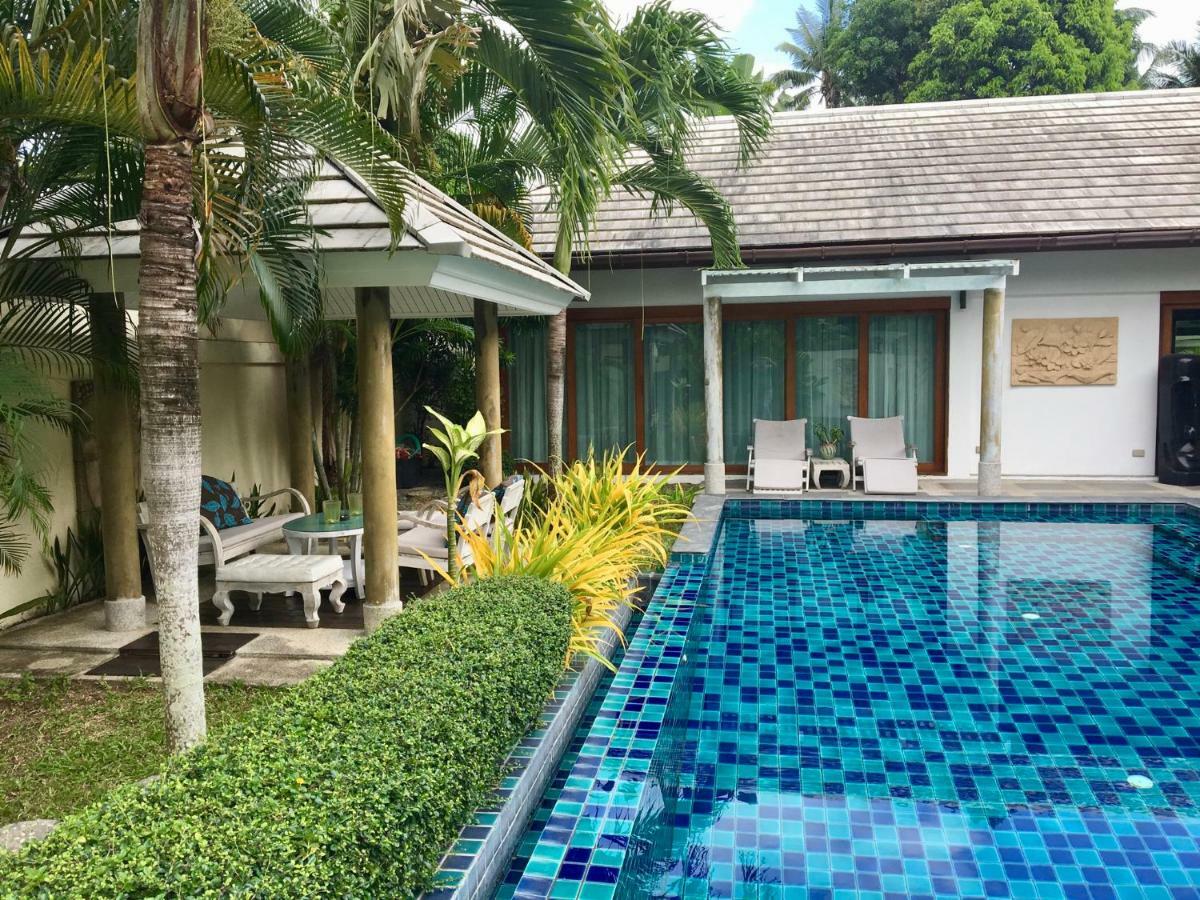 Baan Tai Tara 3 Villa Ban Tai  Exterior photo