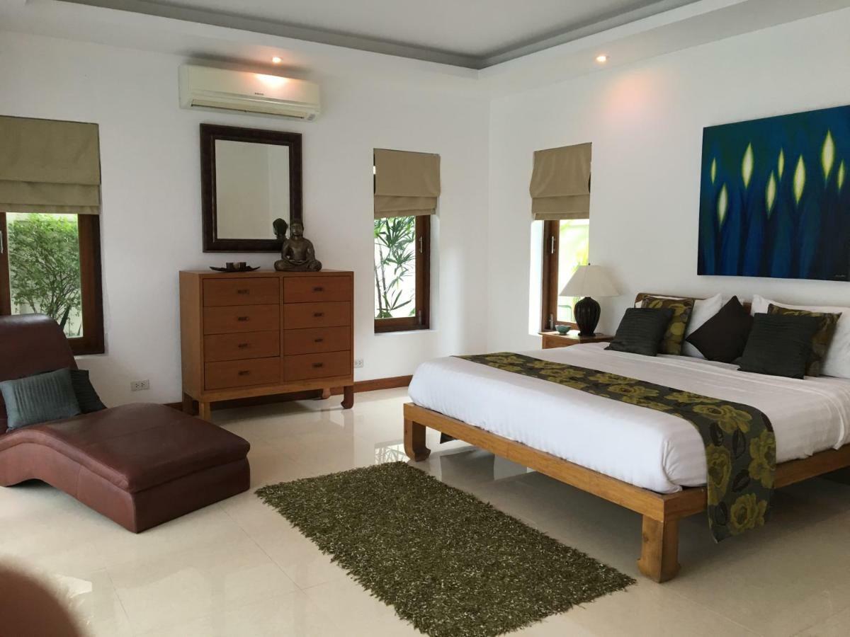 Baan Tai Tara 3 Villa Ban Tai  Exterior photo